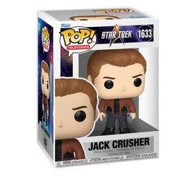 Funko Star Trek Picard POP! TV Vinyl Figure Jack Crusher Funko Star Trek Picard POP! TV Vinyl Figure Jack Crusher