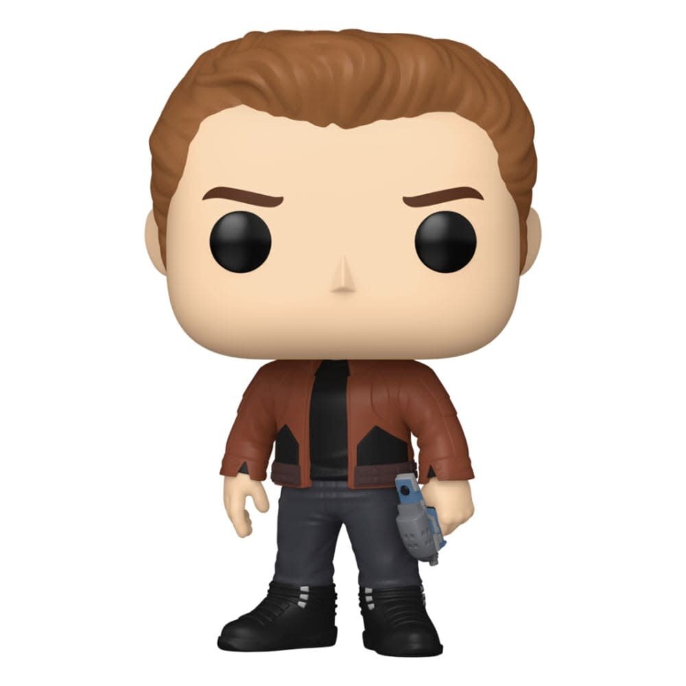 Funko Star Trek Picard POP! TV Vinyl Figure Jack Crusher Funko Star Trek Picard POP! TV Vinyl Figure Jack Crusher