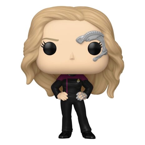 Funko Star Trek Picard POP! TV Vinyl Figure Seven of Nine Funko Star Trek Picard POP! TV Vinyl Figure Seven of Nine
