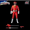 threezero Power Rangers Turbo FigZero Action Figure 1/6 Red Turbo Power Ranger 30 cm threezero Power Rangers Turbo FigZero Action Figure 1/6 Red Turbo Power Ranger 30 cm