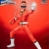 threezero Power Rangers Turbo FigZero Action Figure 1/6 Red Turbo Power Ranger 30 cm threezero Power Rangers Turbo FigZero Action Figure 1/6 Red Turbo Power Ranger 30 cm