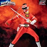 threezero Power Rangers Turbo FigZero Action Figure 1/6 Red Turbo Power Ranger 30 cm threezero Power Rangers Turbo FigZero Action Figure 1/6 Red Turbo Power Ranger 30 cm