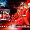 threezero Power Rangers Turbo FigZero Action Figure 1/6 Red Turbo Power Ranger 30 cm threezero Power Rangers Turbo FigZero Action Figure 1/6 Red Turbo Power Ranger 30 cm