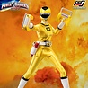 threezero Power Rangers Turbo FigZero Action Figure 1/6 Yellow Turbo Power Ranger 30 cm threezero Power Rangers Turbo FigZero Action Figure 1/6 Yellow Turbo Power Ranger 30 cm