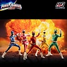 threezero Power Rangers Turbo FigZero Action Figures 1/6 5-Pack Turbo Power Rangers 30 cm threezero Power Rangers Turbo FigZero Action Figures 1/6 5-Pack Turbo Power Rangers 30 cm
