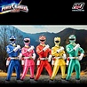 threezero Power Rangers Turbo FigZero Action Figures 1/6 5-Pack Turbo Power Rangers 30 cm threezero Power Rangers Turbo FigZero Action Figures 1/6 5-Pack Turbo Power Rangers 30 cm