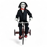 Trick or Treat Studios Saw Action Figure 1/6 Billy the Puppet with Tricycle Trick or Treat Studios Saw Action Figure 1/6 Billy the Puppet with Tricycle