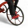 Trick or Treat Studios Saw Action Figure 1/6 Billy the Puppet with Tricycle Trick or Treat Studios Saw Action Figure 1/6 Billy the Puppet with Tricycle