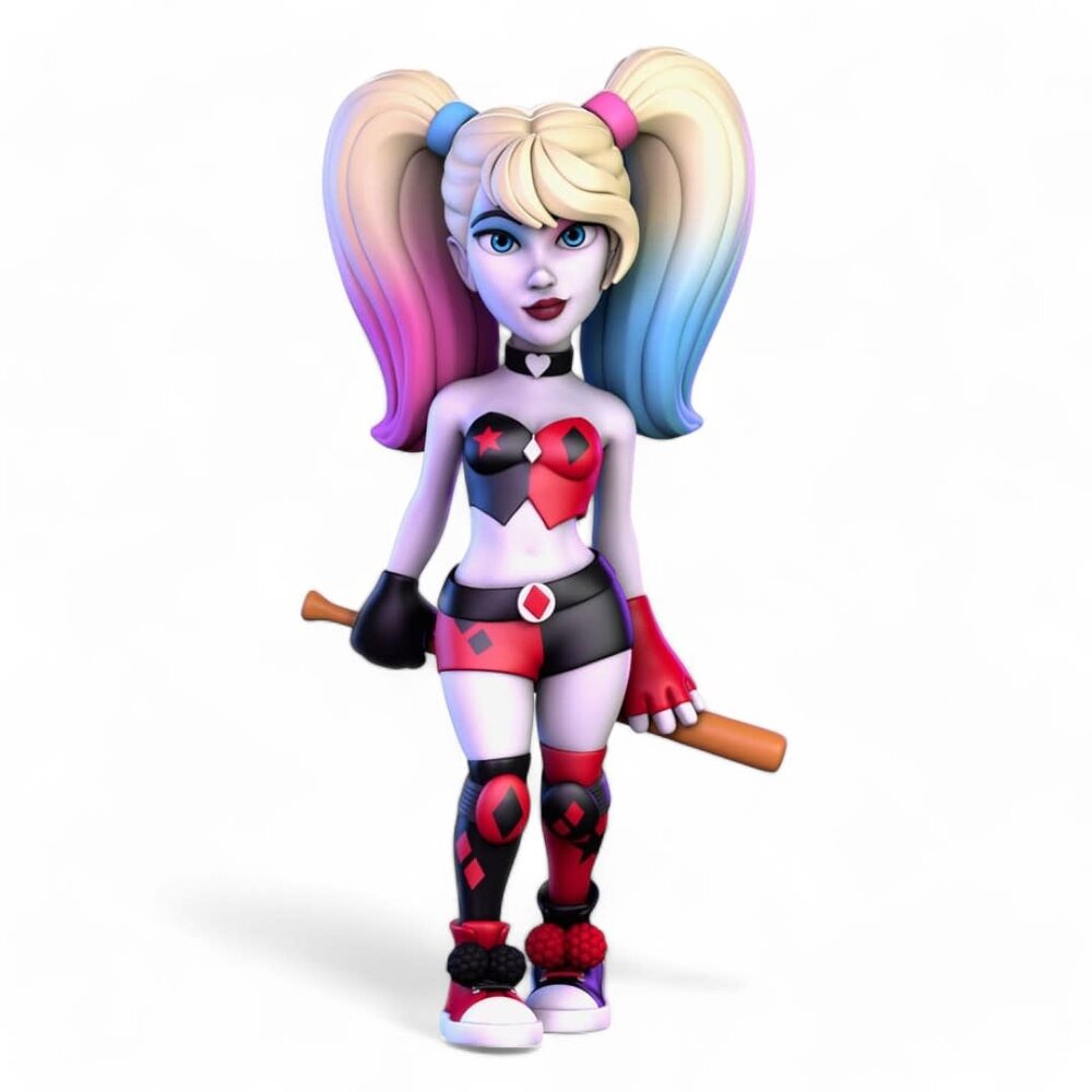 Minix DC Comics Minix Figure Harley Quinn 12 cm Minix DC Comics Minix Figure Harley Quinn 12 cm