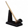 Weta Workshop Lord of the Rings Replica 1/1 Pipe of Gimli 14 cm Weta Workshop Lord of the Rings Replica 1/1 Pipe of Gimli 14 cm