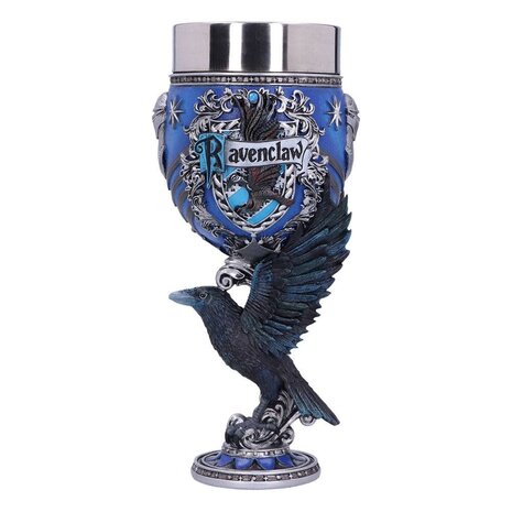 Nemesis Now Ltd Harry Potter Goblet Ravenclaw Nemesis Now Ltd Harry Potter Goblet Ravenclaw