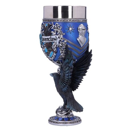 Nemesis Now Ltd Harry Potter Goblet Ravenclaw Nemesis Now Ltd Harry Potter Goblet Ravenclaw