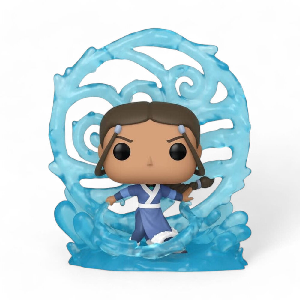 Funko Avatar The Last Airbender POP! Deluxe Vinyl Figure Katara 9 cm