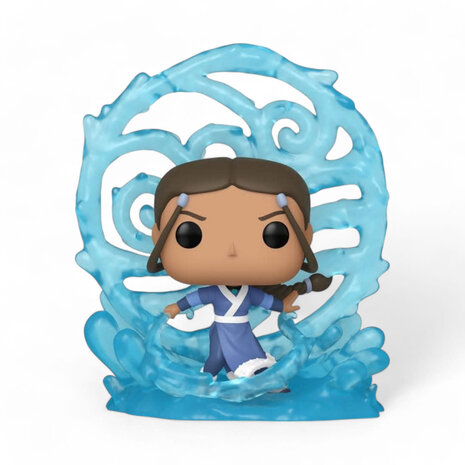 Funko Avatar The Last Airbender POP! Deluxe Vinyl Figure Katara 9 cm