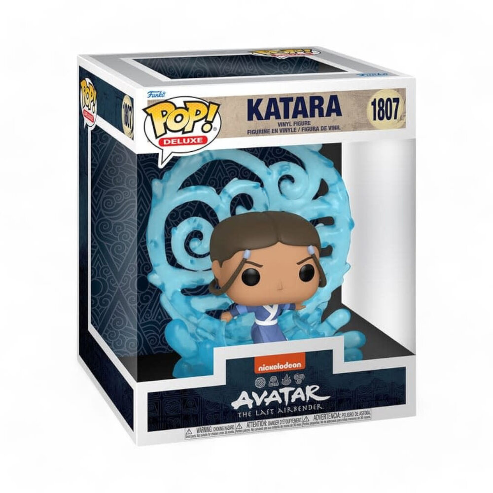 Funko Avatar The Last Airbender POP! Deluxe Vinyl Figure Katara 9 cm