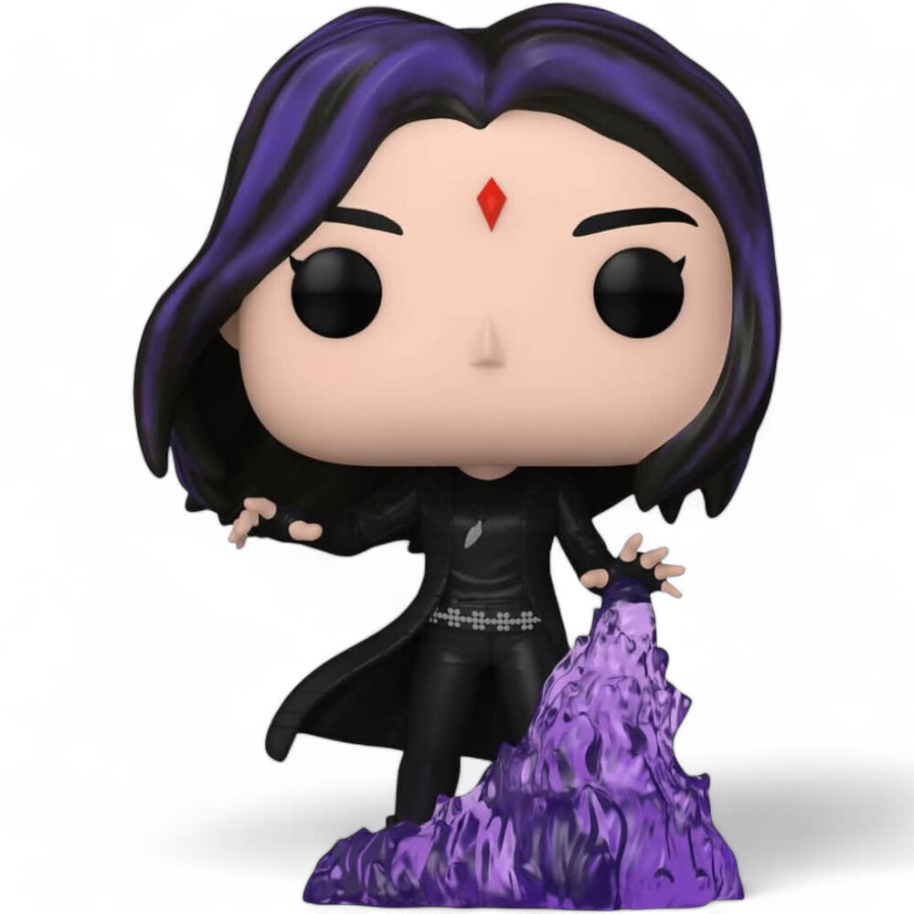 Funko DC Comics Series POP! TV Vinyl Raven 9 cm Funko DC Comics Series POP! TV Vinyl Raven 9 cm
