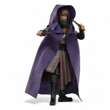 Hasbro Star Wars: The Acolyte Vintage Collection Action Figure Mae (Assassin) 10 cm Hasbro Star Wars: The Acolyte Vintage Collection Action Figure Mae (Assassin) 10 cm