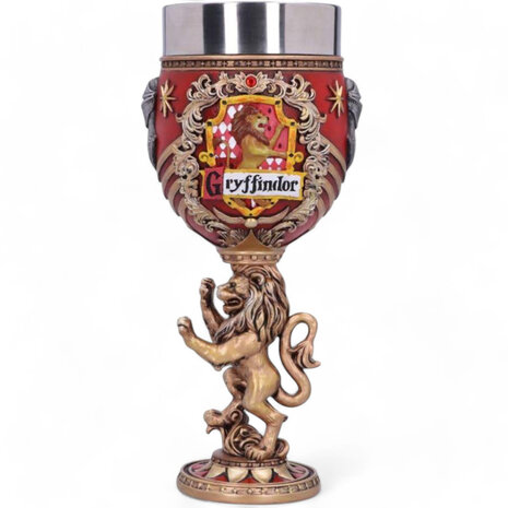 Nemesis Now Ltd Harry Potter Goblet Gryffindor Cups & Mugs Harry Potter Nemesis Now Ltd Harry Potter Goblet Gryffindor Cups & Mugs Harry Potter