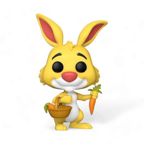 Funko Winnie the Pooh POP! Disney Vinyl Figure Rabbit 9 cm Funko Winnie the Pooh POP! Disney Vinyl Figure Rabbit 9 cm