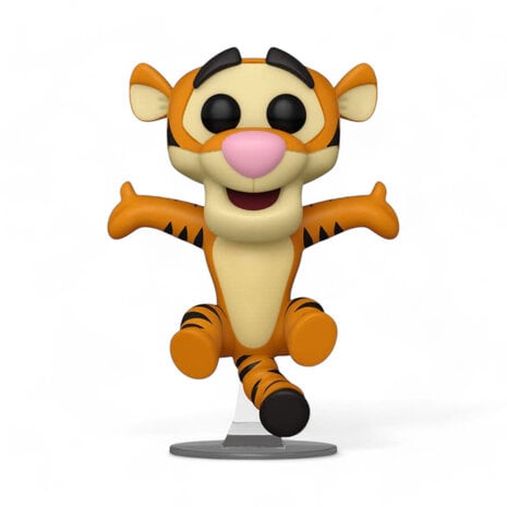Funko Winnie the Pooh POP! Disney Vinyl Figure Tigger 9 cm Funko Winnie the Pooh POP! Disney Vinyl Figure Tigger 9 cm