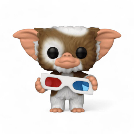 Funko Gremlins POP! Movies Vinyl Figure Gizmo with 3D Glasses 9 cm Funko Gremlins POP! Movies Vinyl Figure Gizmo with 3D Glasses 9 cm