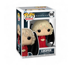 Funko Sandman POP! TV Vinyl Figure Lucifer 9 cm Funko Sandman POP! TV Vinyl Figure Lucifer 9 cm