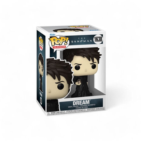 Funko Sandman POP! TV Vinyl Figures Dream w/CH 9 cm Funko Sandman POP! TV Vinyl Figures Dream w/CH 9 cm
