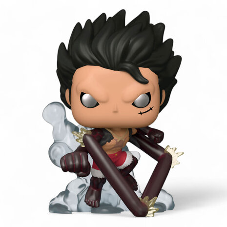 Funko One Piece POP! Television Vinyl Figure Snake-Man Luffy 9 cm POP! Funko One Piece POP! Television Vinyl Figure Snake-Man Luffy 9 cm POP!