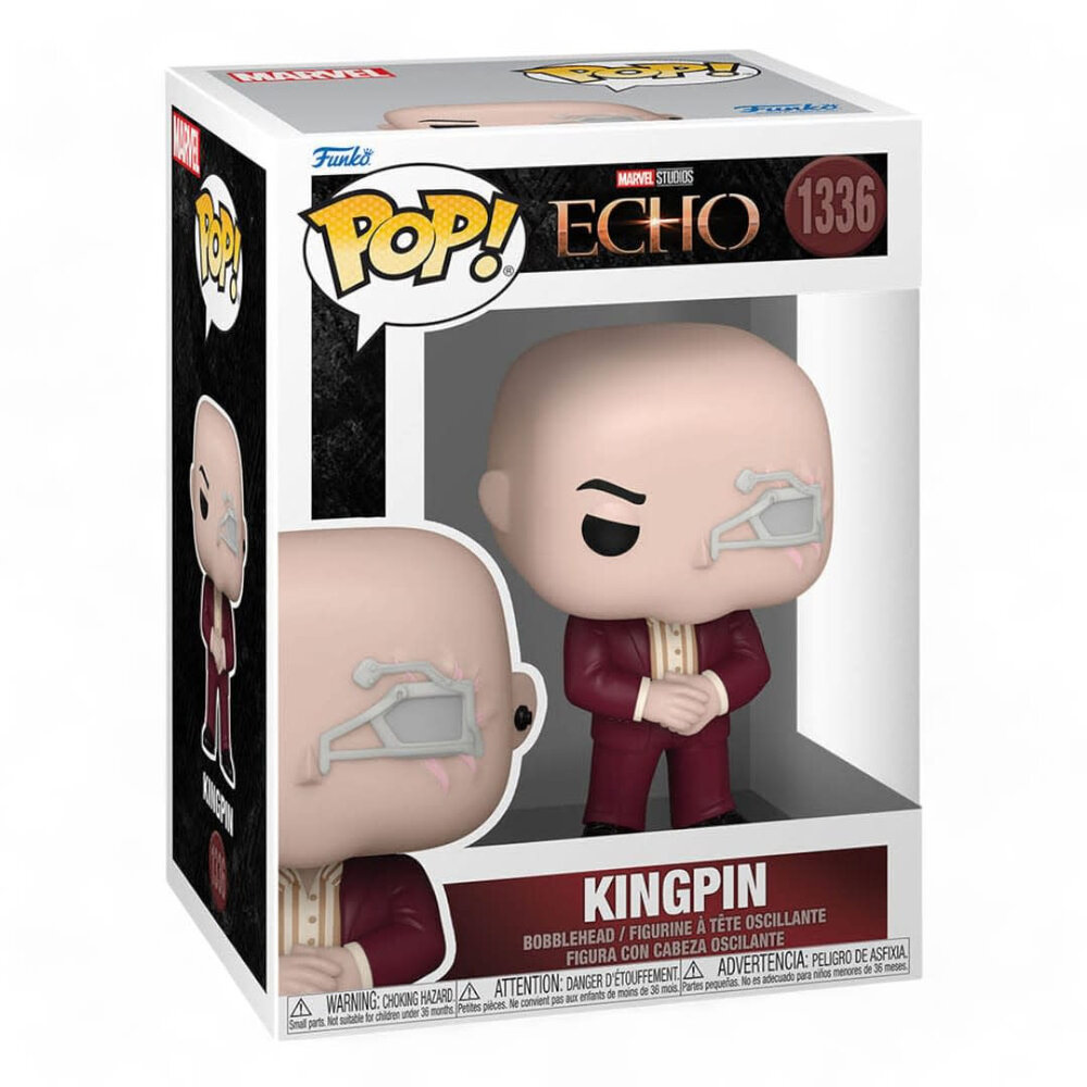 Funko Echo POP! TV Vinyl Figure Kingpin 9 cm Funko Echo POP! TV Vinyl Figure Kingpin 9 cm