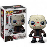 Funko Friday the 13th POP! Vinyl Figure Jason Voorhees 10 cm POP! Funko Friday the 13th POP! Vinyl Figure Jason Voorhees 10 cm POP!