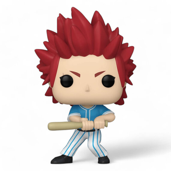 My Hero Academia - Hero League Baseball POP! Animation Vinyl Figure Kirishima 9 cm