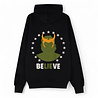 Difuzed Loki Zipper Hoodie Believe Difuzed Loki Zipper Hoodie Believe