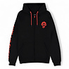 Difuzed World of Warcraft Zipper Hoodie Blood & Thunder Difuzed World of Warcraft Zipper Hoodie Blood & Thunder