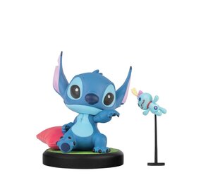 Beast Kingdom Disney: Lilo and Stitch - Stitch Art Gallery Series - Stitch and Scrum Beast Kingdom Disney: Lilo and Stitch - Stitch Art Gallery Series - Stitch and Scrum