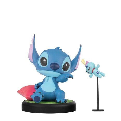 Beast Kingdom Disney: Lilo and Stitch - Stitch Art Gallery Series - Stitch and Scrum Beast Kingdom Disney: Lilo and Stitch - Stitch Art Gallery Series - Stitch and Scrum