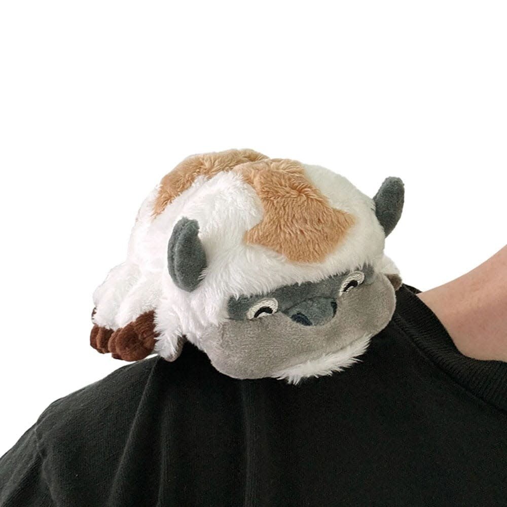 Youtooz Collectibles Avatar: The Last Airbender Plush Figure Appa Shoulder Rider 15 cm