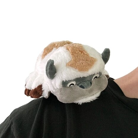 Youtooz Collectibles Avatar: The Last Airbender Plush Figure Appa Shoulder Rider 15 cm