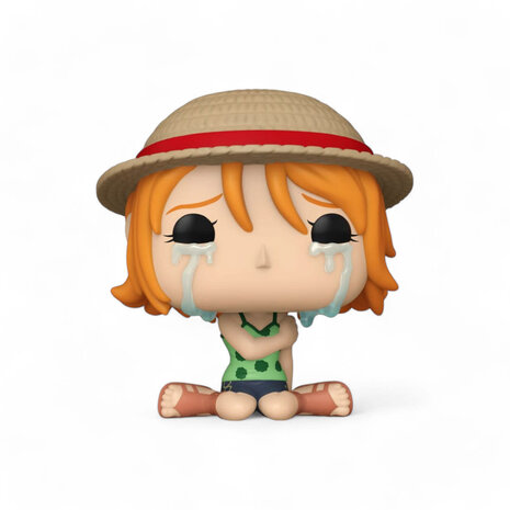 Funko One Piece POP! Animation Vinyl Figures Nami (Refresh) Funko One Piece POP! Animation Vinyl Figures Nami (Refresh)