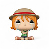 Funko One Piece POP! Animation Vinyl Figures Nami (Refresh) Funko One Piece POP! Animation Vinyl Figures Nami (Refresh)