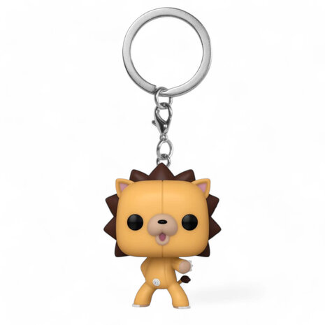 Funko Bleach POP! Vinyl Keychains 4 cm Kon Funko Bleach POP! Vinyl Keychains 4 cm Kon