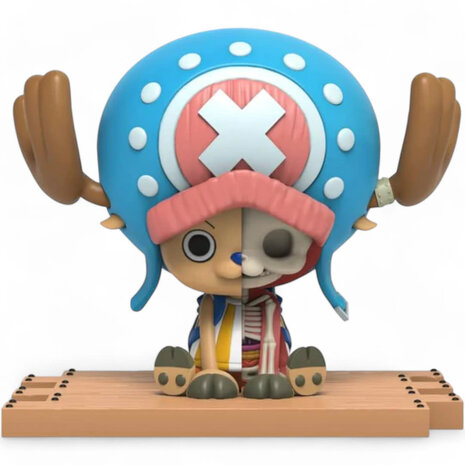 Mighty Jaxx One Piece: Freeny's Hidden Dissectibles Series 2 4 inch Vinyl Figure Blind Box (PRICE FOR 1) Mighty Jaxx One Piece: Freeny's Hidden Dissectibles Series 2 4 inch Vinyl Figure Blind Box (PRICE FOR 1)