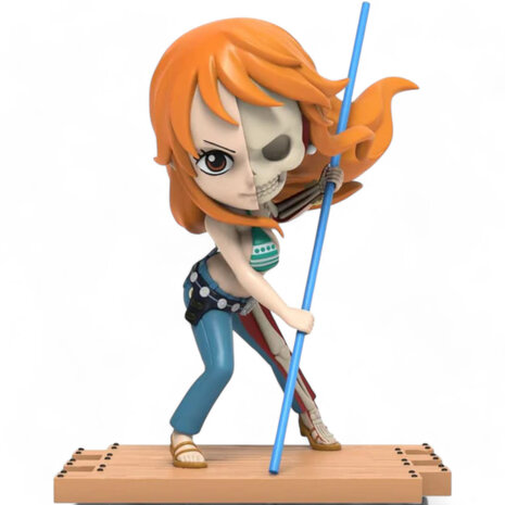 Mighty Jaxx One Piece: Freeny's Hidden Dissectibles Series 2 4 inch Vinyl Figure Blind Box (PRICE FOR 1) Mighty Jaxx One Piece: Freeny's Hidden Dissectibles Series 2 4 inch Vinyl Figure Blind Box (PRICE FOR 1)