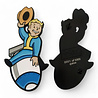 Fallout Pin Badge Vault Boy Limited Edition Fallout Pin Badge Vault Boy Limited Edition