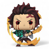 Funko Demon Slayer: Kimetsu no Yaiba POP! Animation Vinyl Figures Tanjiro(Sun Breathing) 9 cm Funko Demon Slayer: Kimetsu no Yaiba POP! Animation Vinyl Figures Tanjiro(Sun Breathing) 9 cm