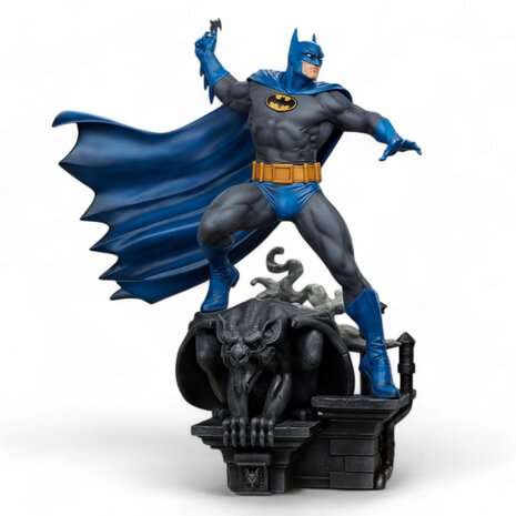 Tweeterhead DC Comics Maquette 1/6 Batman (Retro Edition) 50 cm Tweeterhead DC Comics Maquette 1/6 Batman (Retro Edition) 50 cm