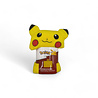 Halantex Pokémon Coral Hooded Blanket Pikachu 120 x 150 cm Halantex Pokémon Coral Hooded Blanket Pikachu 120 x 150 cm