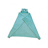 Halantex Pokémon Coral Hooded Blanket Bulbasaur 120 x 150 cm Halantex Pokémon Coral Hooded Blanket Bulbasaur 120 x 150 cm