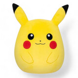 Jazwares Pokemon: Squishmallows - Pikachu Large 14 inch Plush Jazwares Pokemon: Squishmallows - Pikachu Large 14 inch Plush