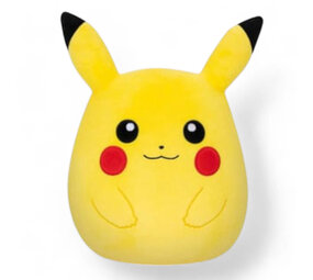 Jazwares Pokemon: Squishmallows - Pikachu Large 14 inch Plush Jazwares Pokemon: Squishmallows - Pikachu Large 14 inch Plush