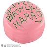 The Noble Collection Harry Potter Squishy Pufflums Harry Potter Birthday Cake 14 cm The Noble Collection Harry Potter Squishy Pufflums Harry Potter Birthday Cake 14 cm